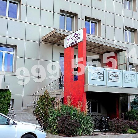 Residence Rin Grand Vitan Bucharest Luaran gambar