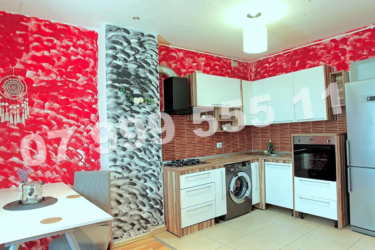 Residence Rin Grand Vitan Bucharest Luaran gambar