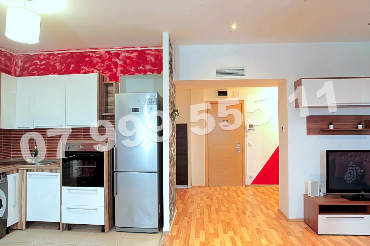 Residence Rin Grand Vitan Bucharest Luaran gambar