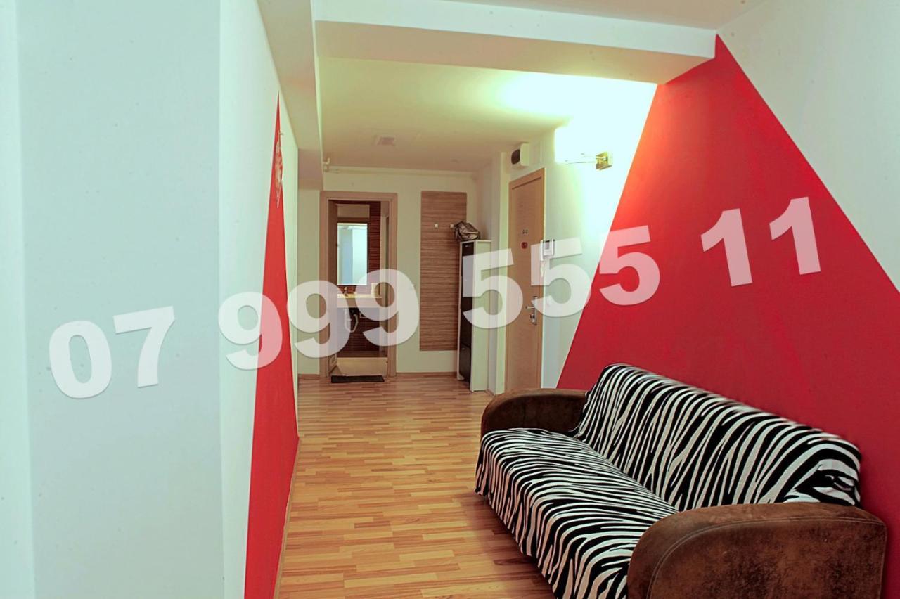 Residence Rin Grand Vitan Bucharest Luaran gambar