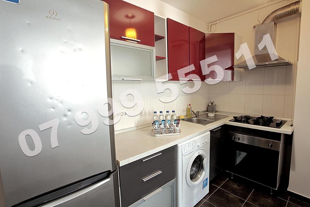 Residence Rin Grand Vitan Bucharest Luaran gambar