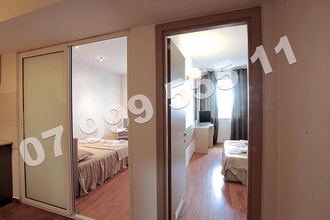 Residence Rin Grand Vitan Bucharest Luaran gambar