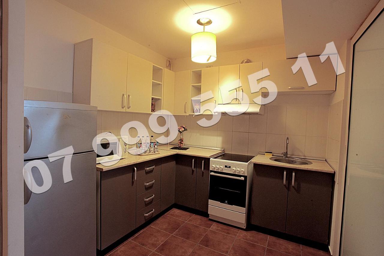 Residence Rin Grand Vitan Bucharest Luaran gambar