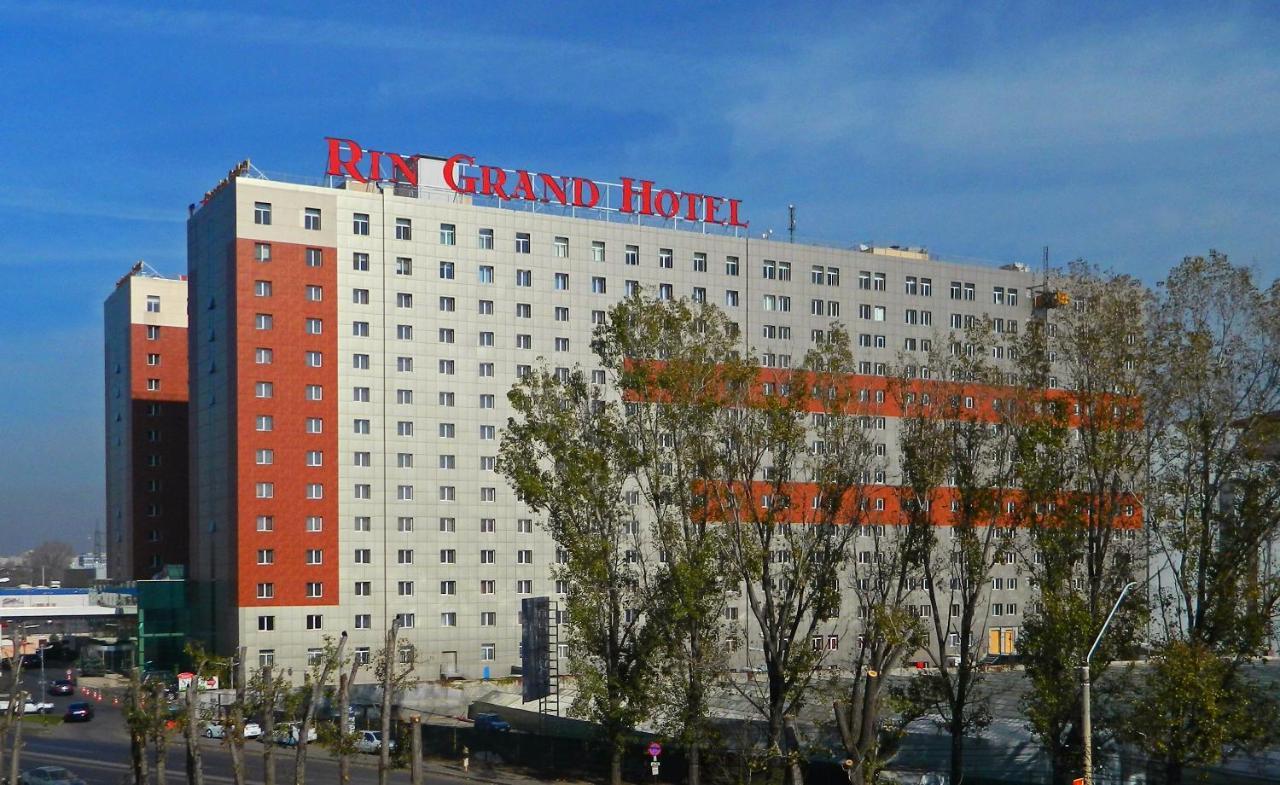 Residence Rin Grand Vitan Bucharest Luaran gambar