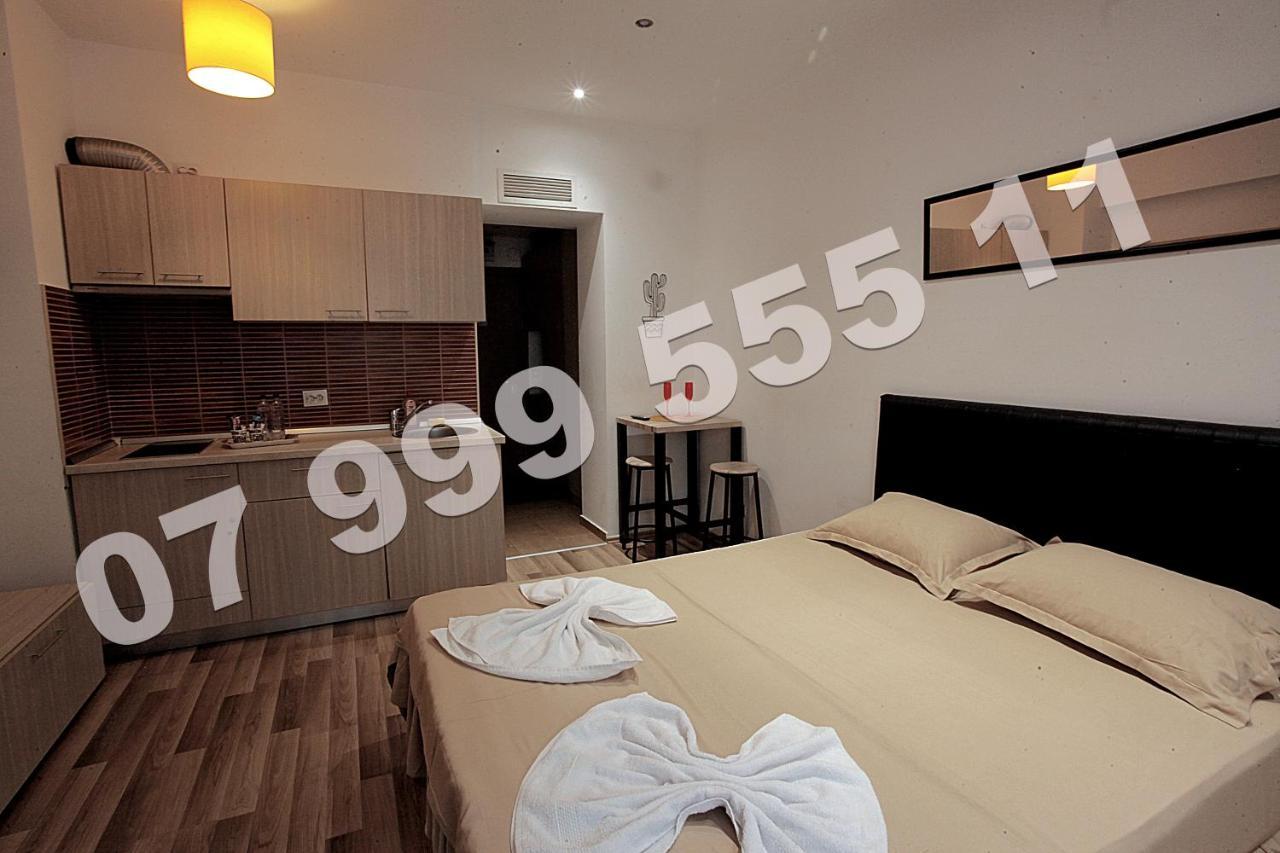 Residence Rin Grand Vitan Bucharest Luaran gambar