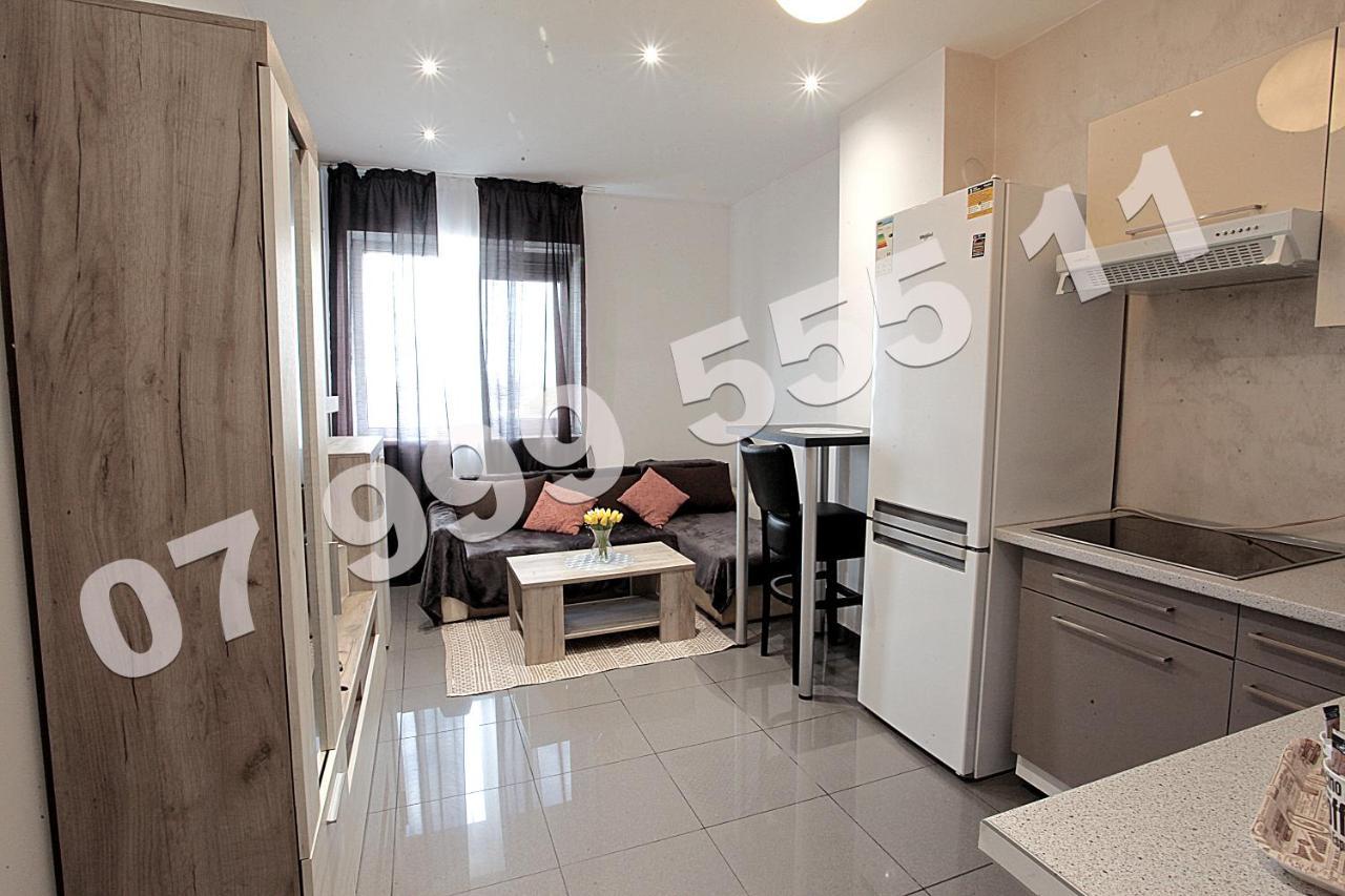 Residence Rin Grand Vitan Bucharest Luaran gambar