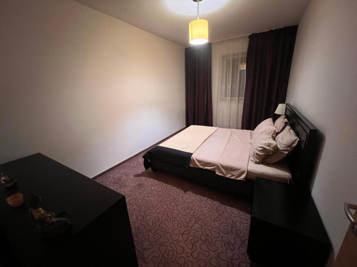 Residence Rin Grand Vitan Bucharest Luaran gambar