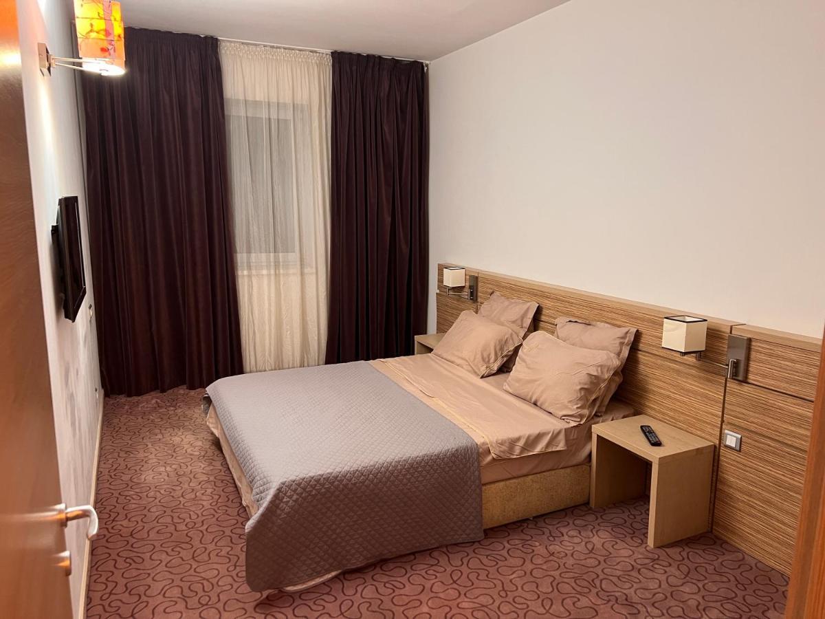 Residence Rin Grand Vitan Bucharest Luaran gambar